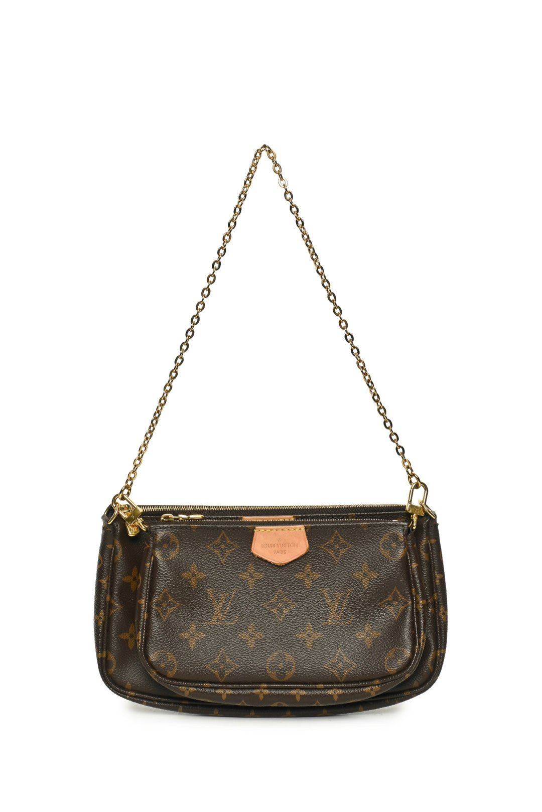 Louis Vuitton 2019 Multi Pochette Accessoires Shoulder Bag