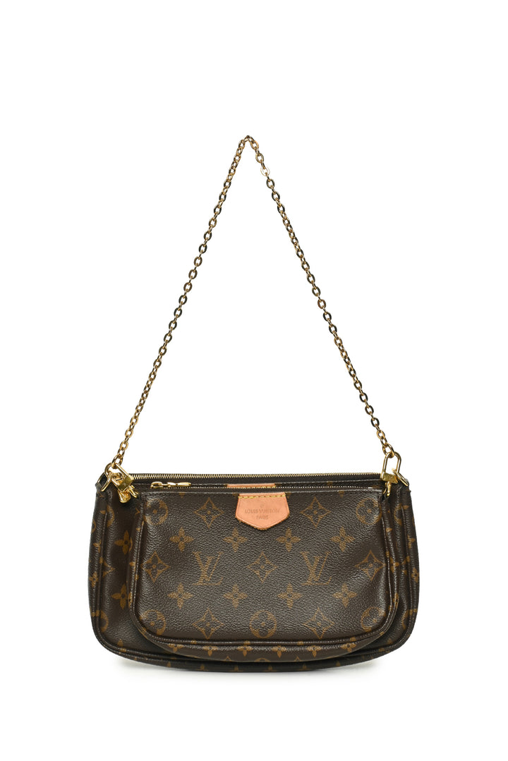 Louis Vuitton 2019 Multi Pochette Accessoires Shoulder Bag