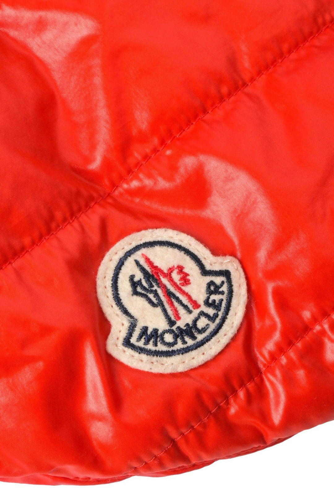 Moncler Size 0 Poldo Padded Dog Vest