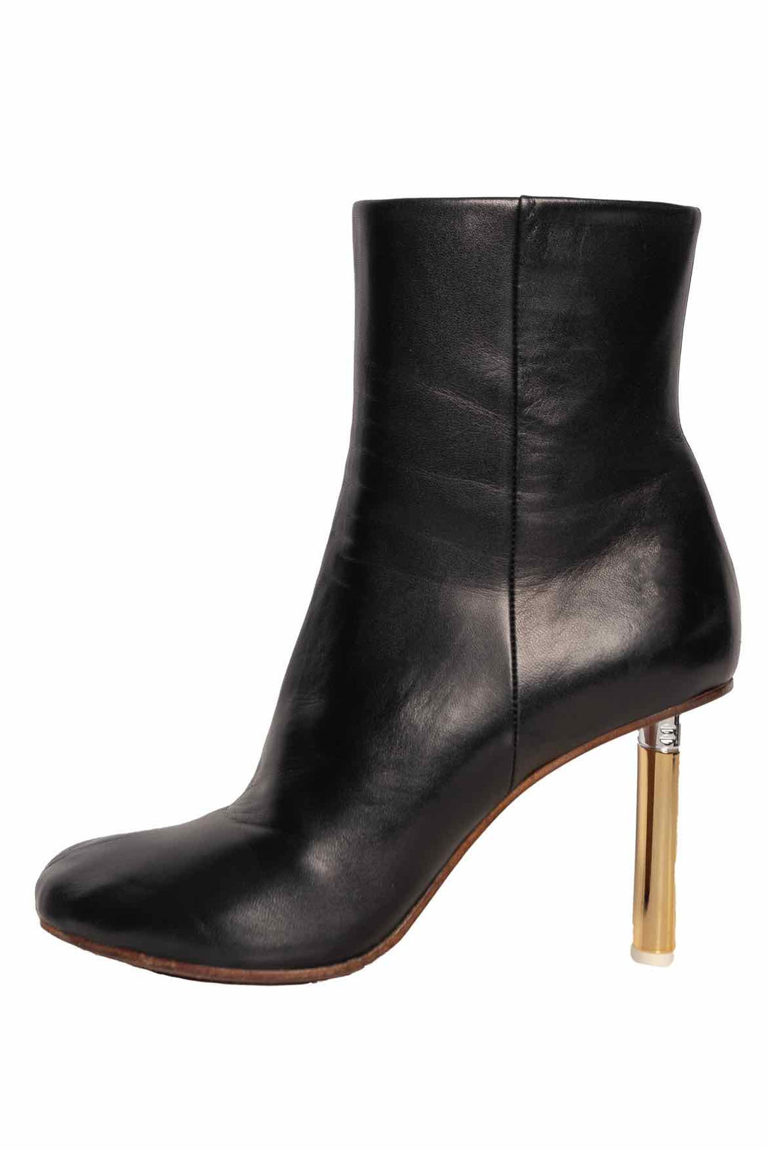 VETEMENTS Size 38 Ankle Boots