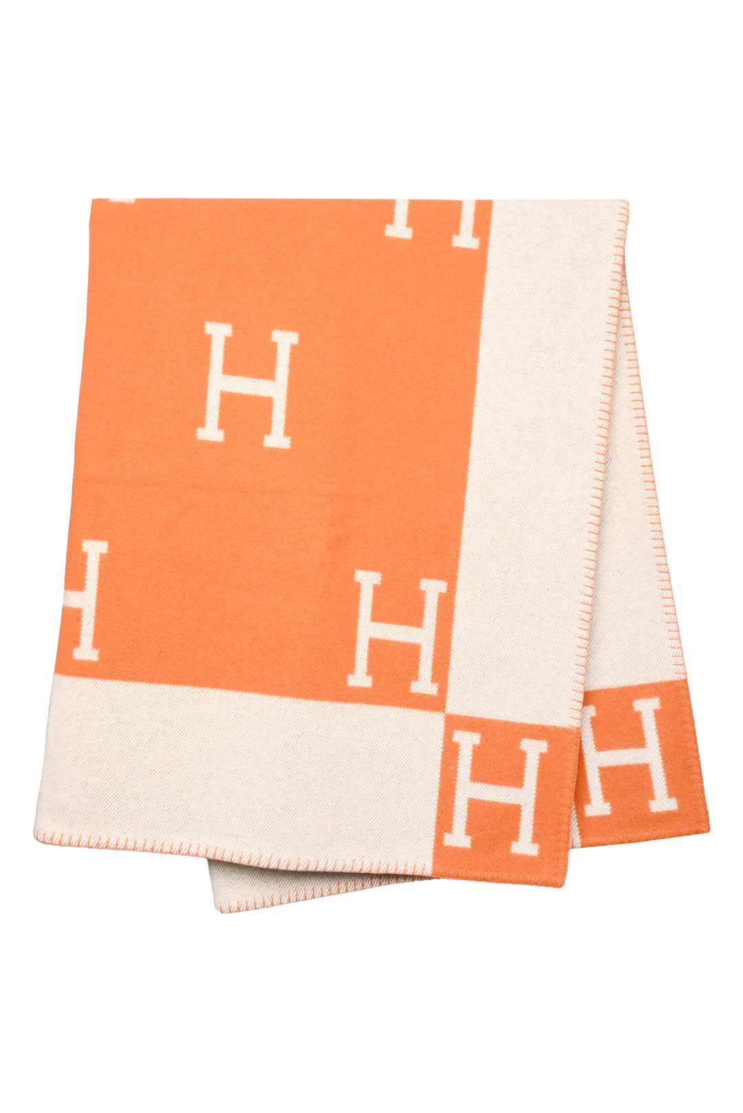 Hermes Avalon Throw Blanket