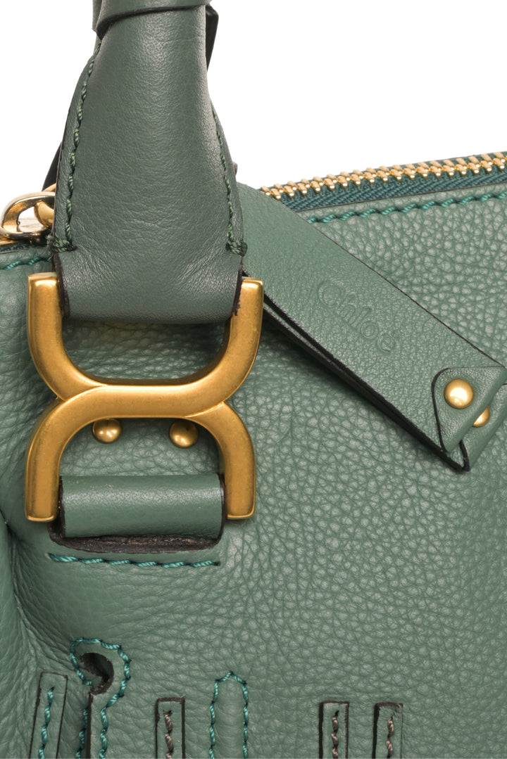 Chloe Medium Marcie Top Handle Satchel