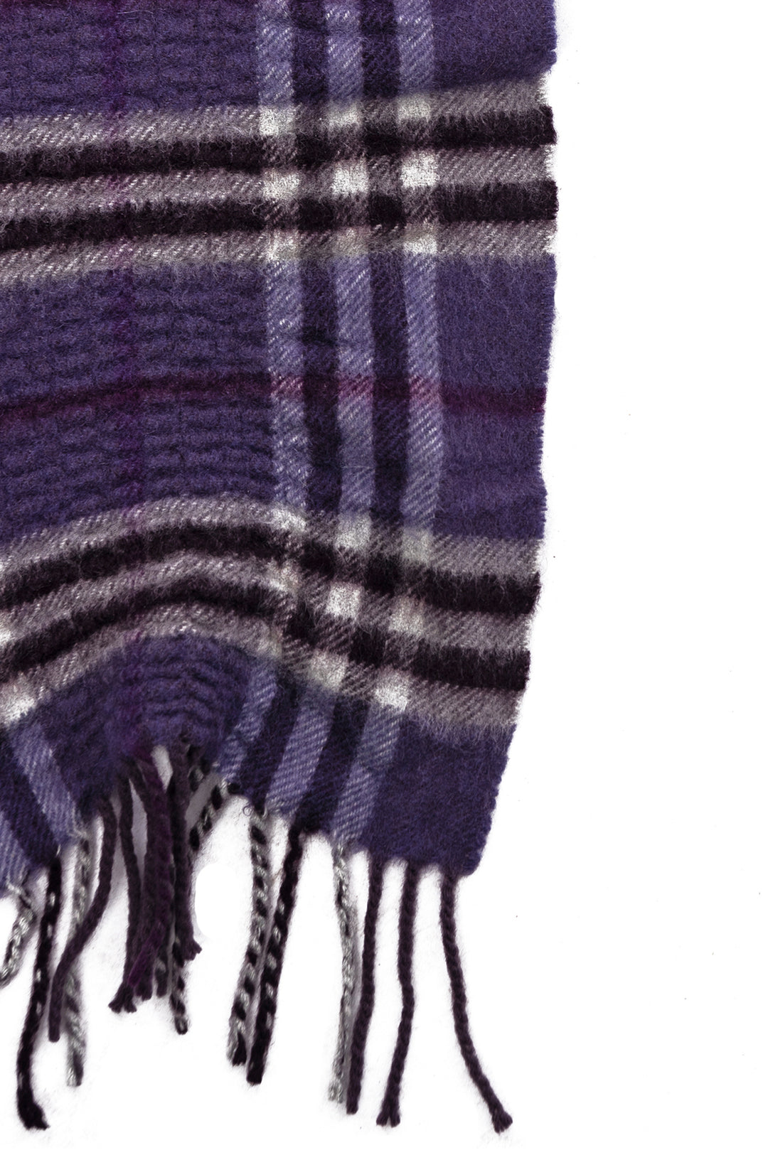 Burberry Cashmere Novacheck Scarf