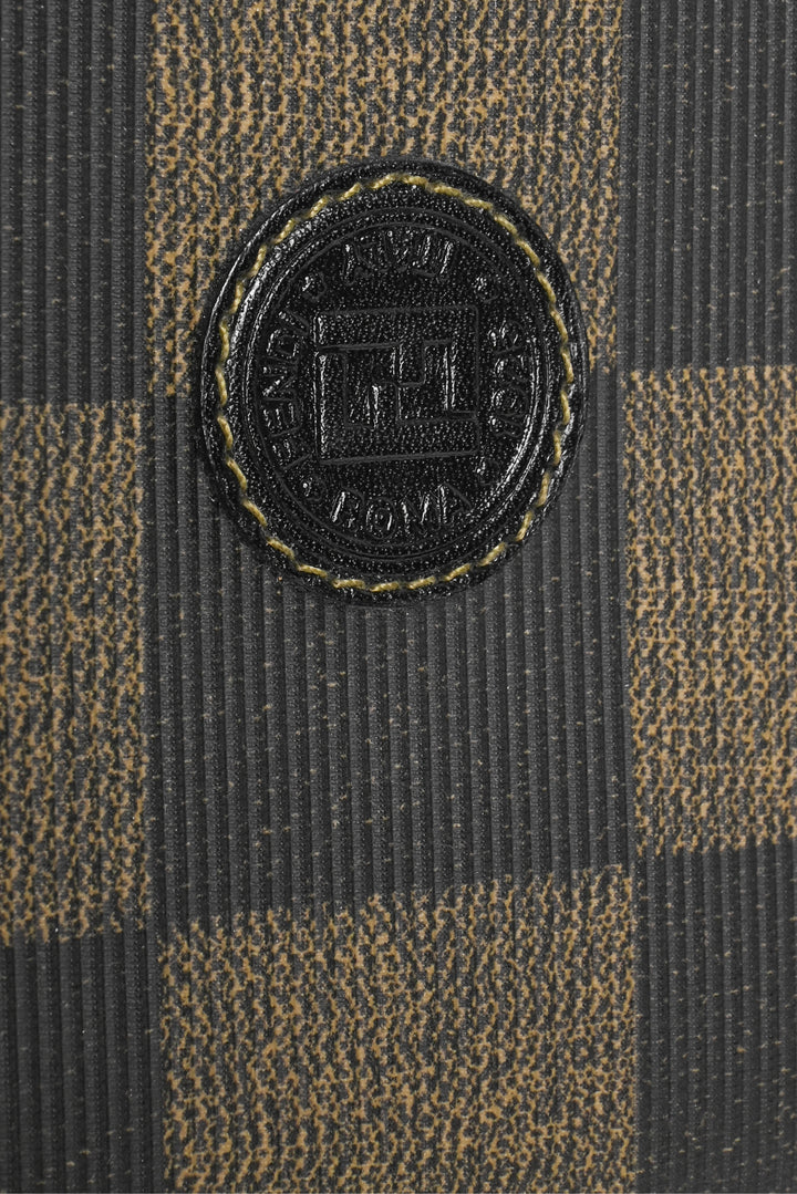 Fendi Vintage Continental Bi-Fold Wallet