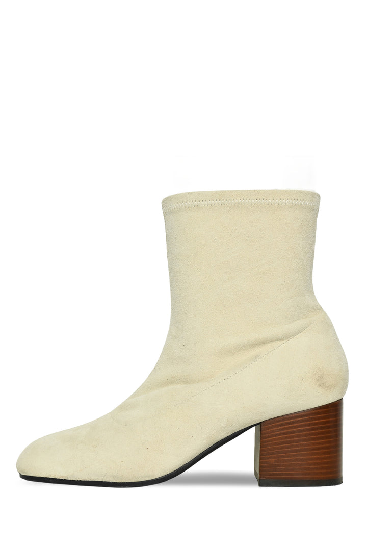 Marni Size 40 Suede Ankle Boots
