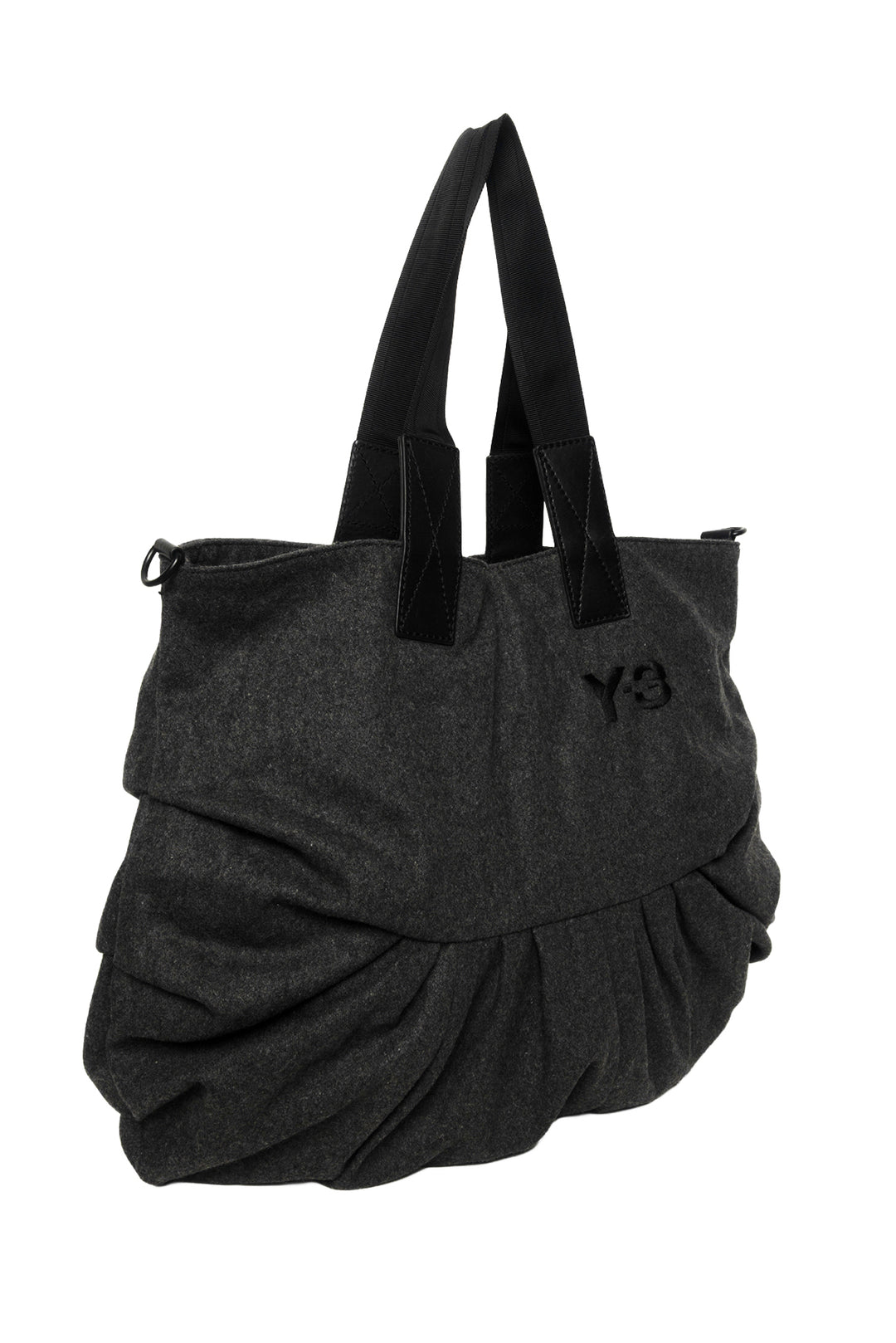 Y3 x Adidas Hobo Bag