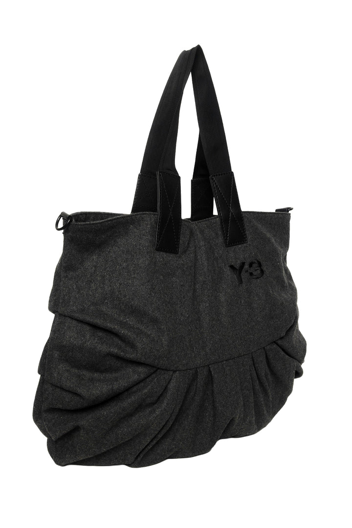 Y3 x Adidas Hobo Bag