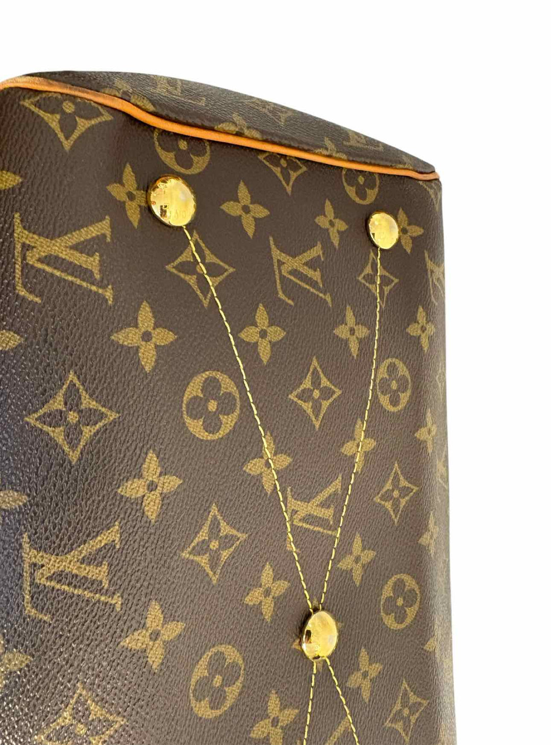 Louis Vuitton 2011 Monogram Tivoli Purse