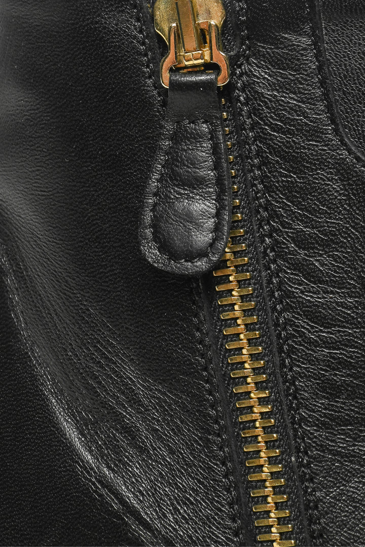 Chloe Size 39 Studded Susanna Ankle Boots