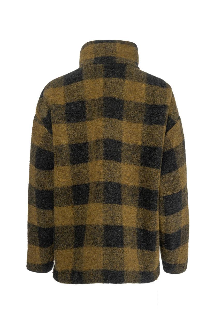 Isabel Marant Etoile Size 38 Gilas Half-Zip Jacket