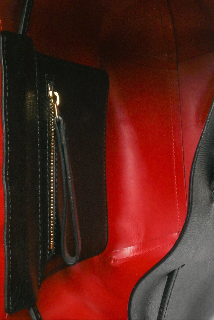 Mansur Gavriel Leather BackPack