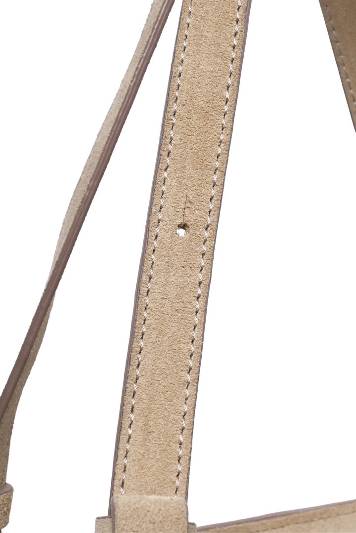 Demellier London The Florence Suede Tote