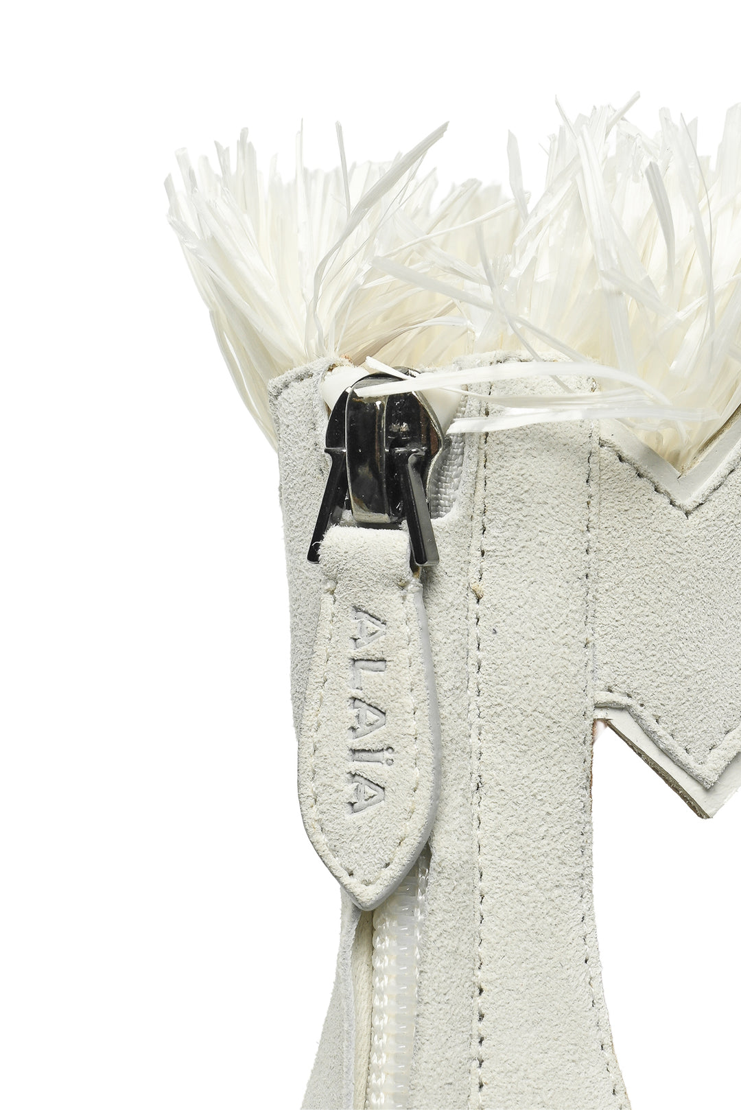 Alaia Size 39 Fringe Gladiator Sandals