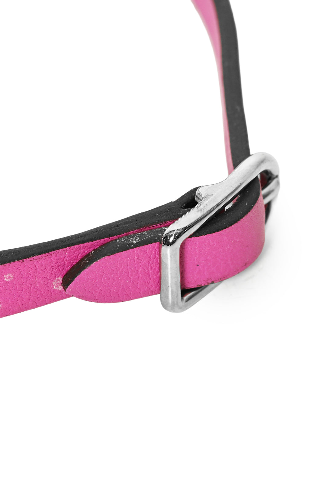 Hermes Size S 2017 Double Tour Etrier Bracelet