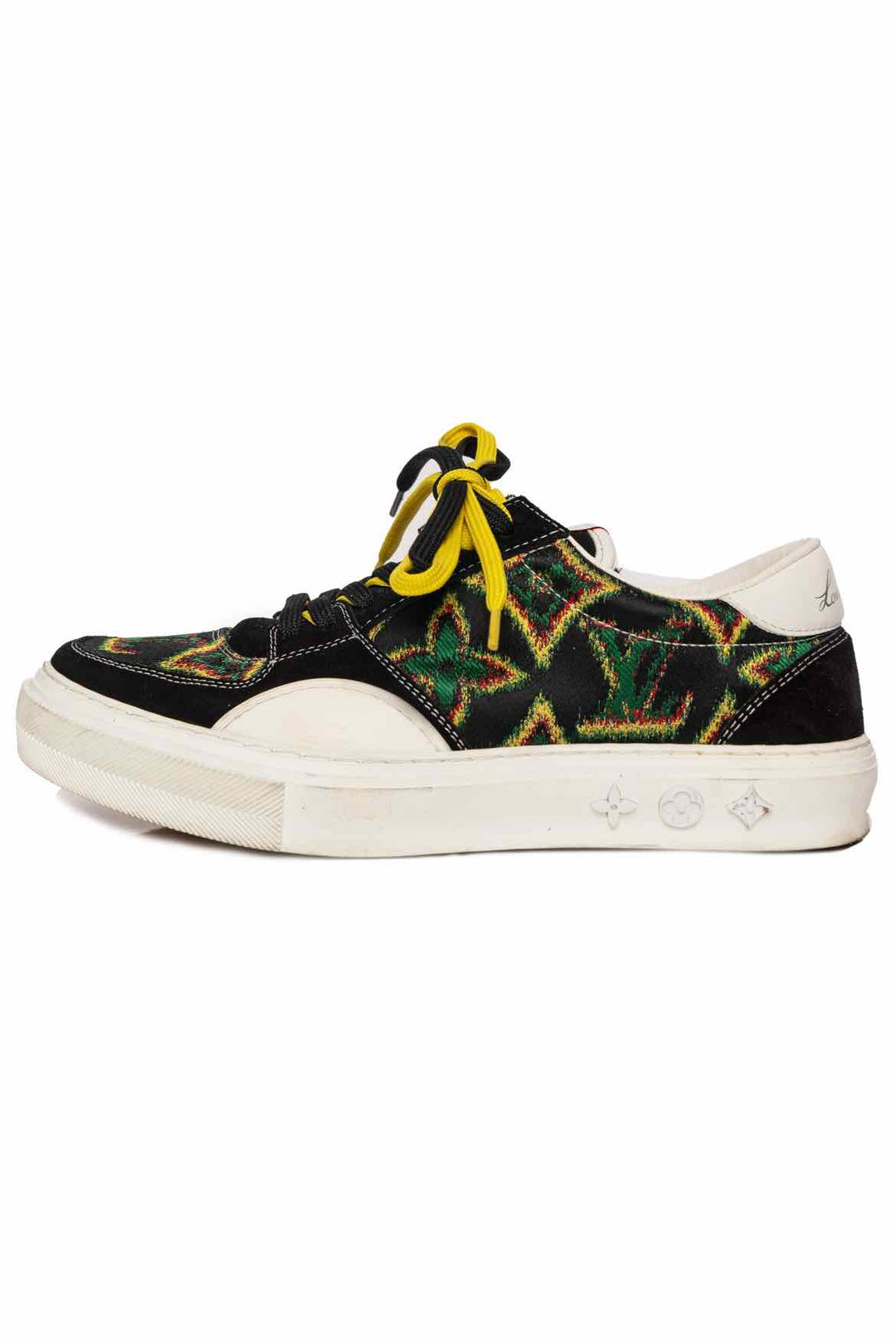 Louis Vuitton Size 7.5 Ollie Monogram Sneaker