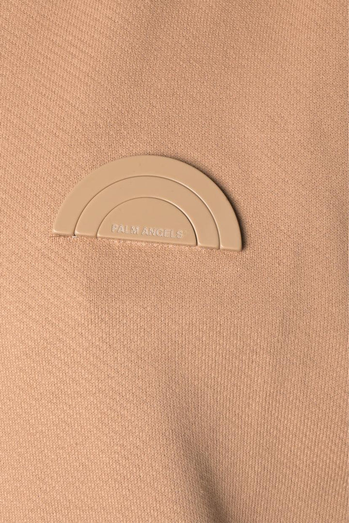 Palm Angels Size M Men's Tape Sunset Hoodie