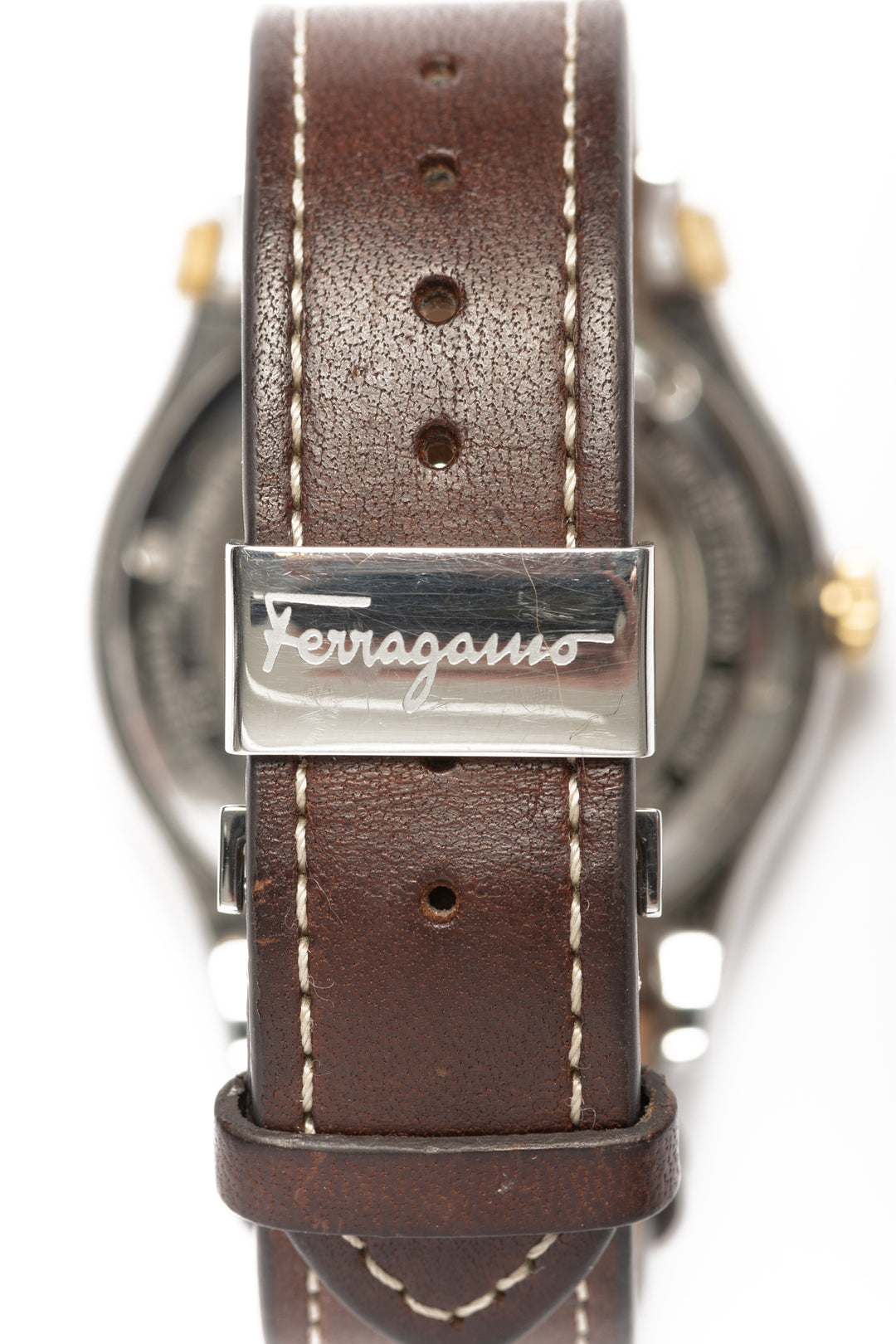 Ferragamo Men's 1898 Limited Edition Automatic Watch