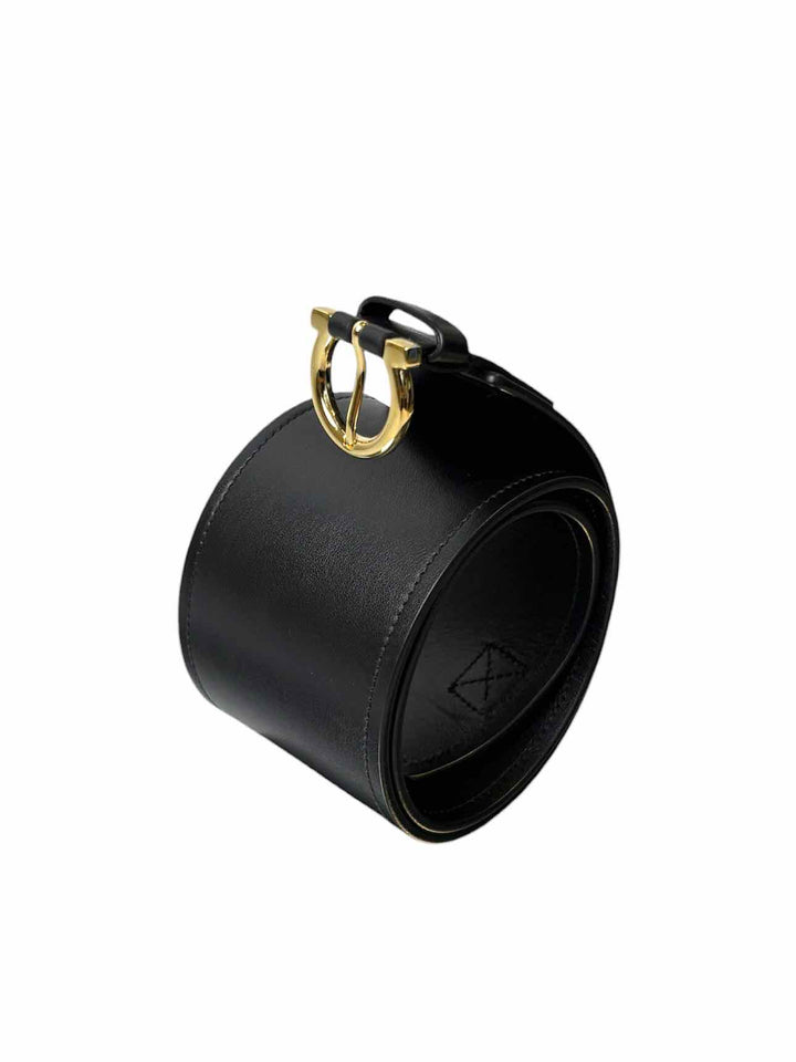 Ferragamo Size 33 Belt