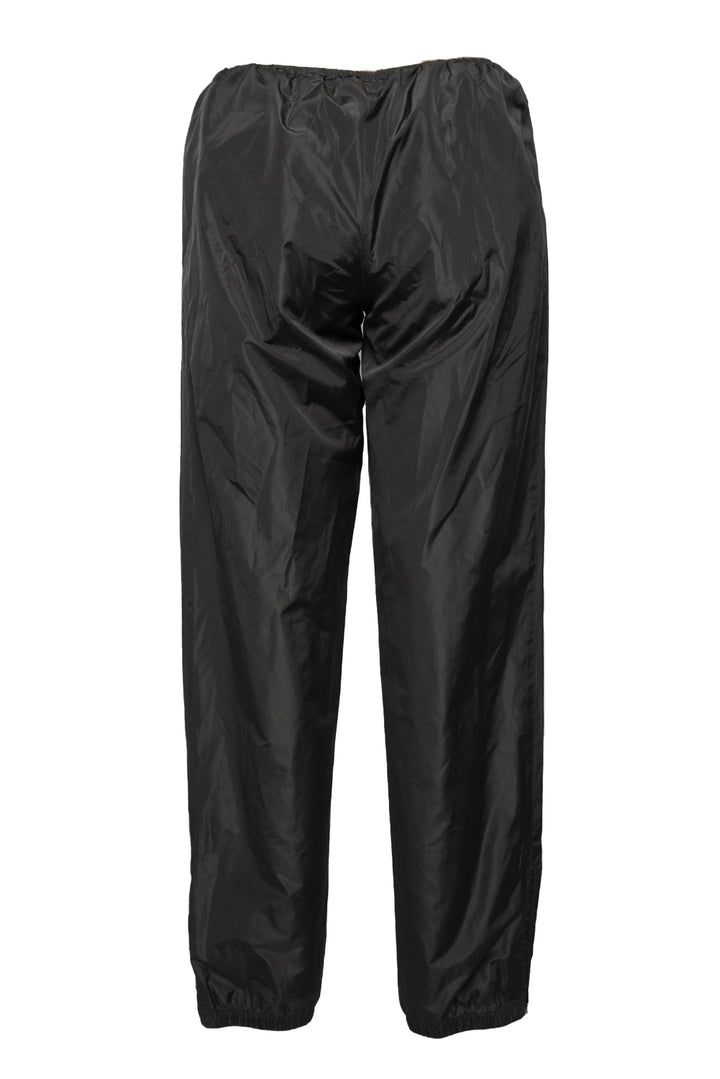 Miu Miu Size 36 2024 Logo Patch Track Pants