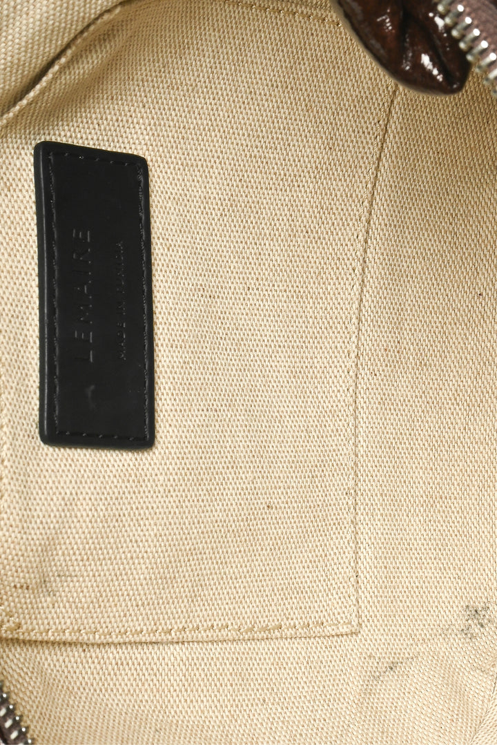 Lemaire Small Croissant Bag Crossbody