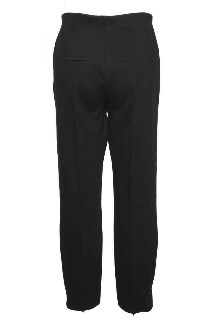 High Sport Size M Check Cotton-Blend Pants