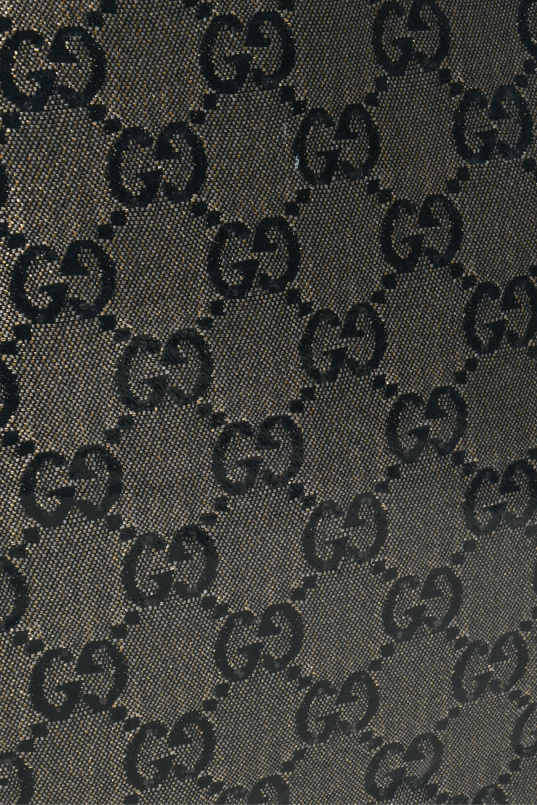 Gucci GG Crystal Web Vertical Tote