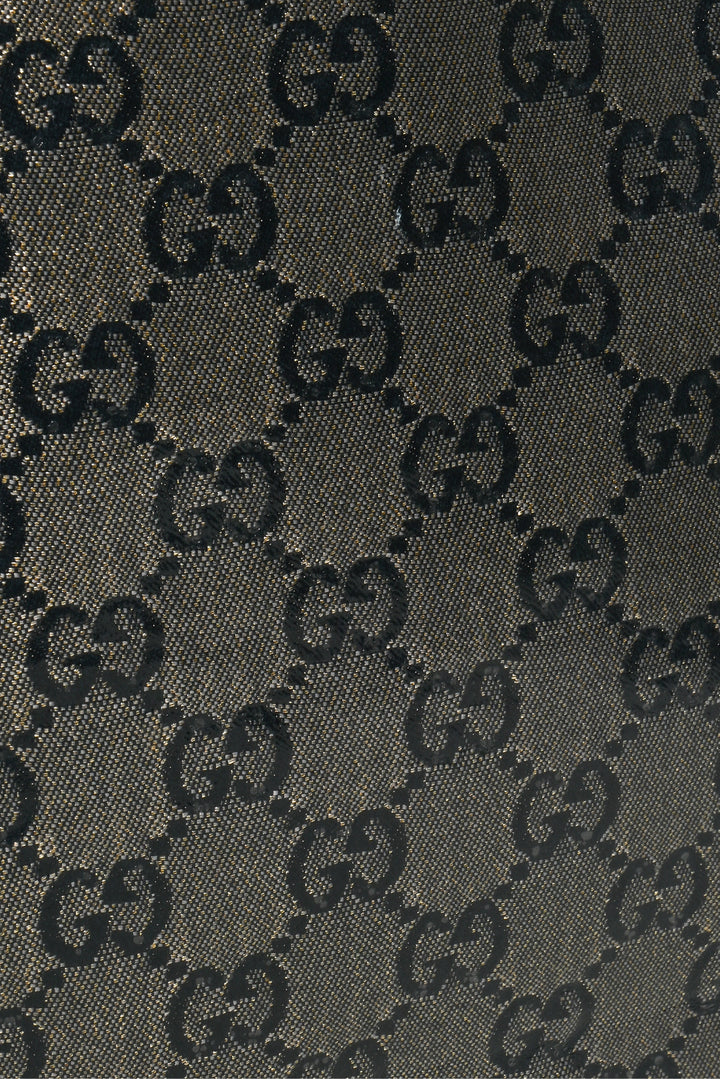 Gucci GG Crystal Web Vertical Tote