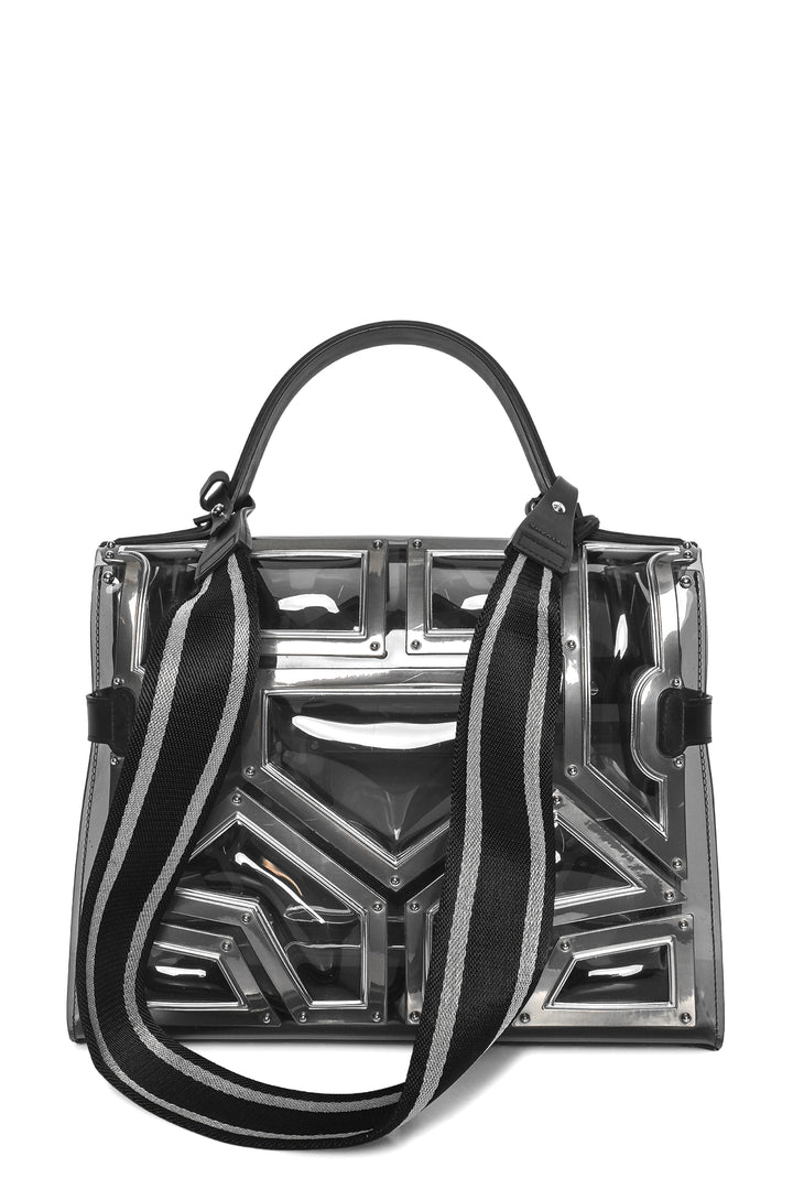 Delvaux Tempete GM Gladiator Limited Edition Shoulder Bag