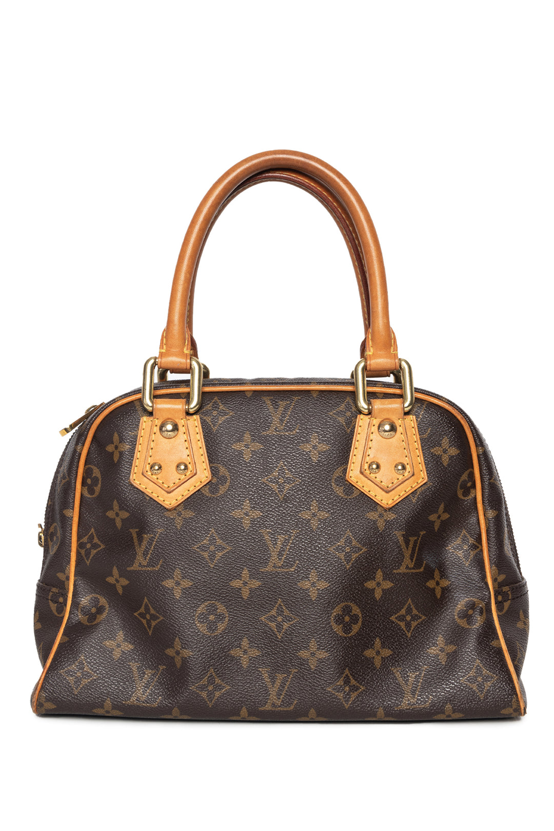 Louis Vuitton 2006 Monogram Manhattan PM Purse