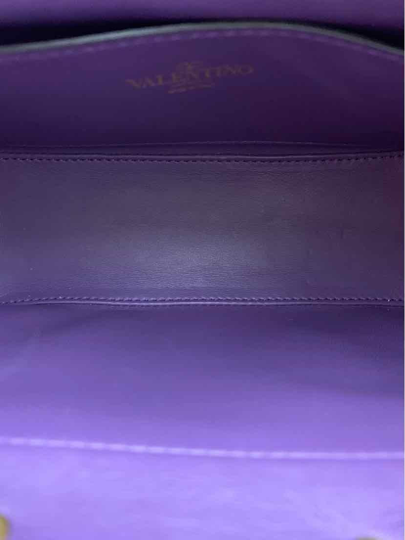 Valentino Small Stud Hobo Bag