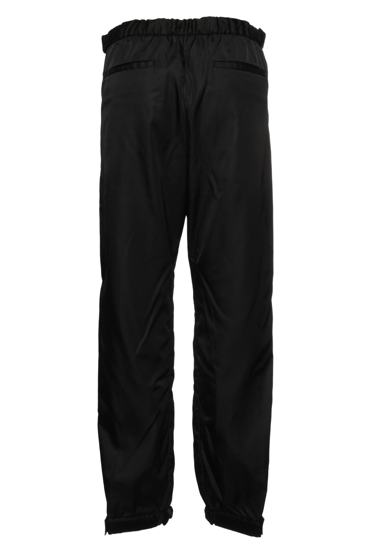 Prada Size 44 Men's Nylon Track Pants - Luxury Used Designer Pants