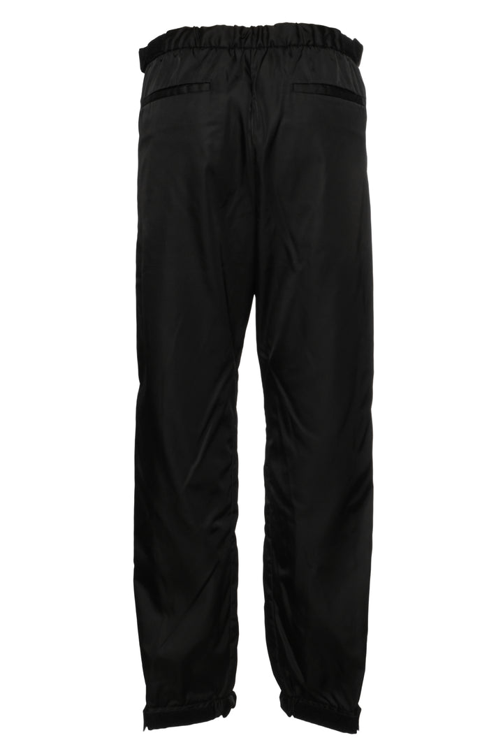 Prada Size 44 Men's Nylon Track Pants
