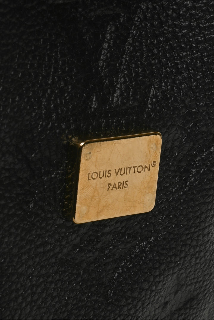 Louis Vuitton Monogram Empreinte Nano Noe BackPack