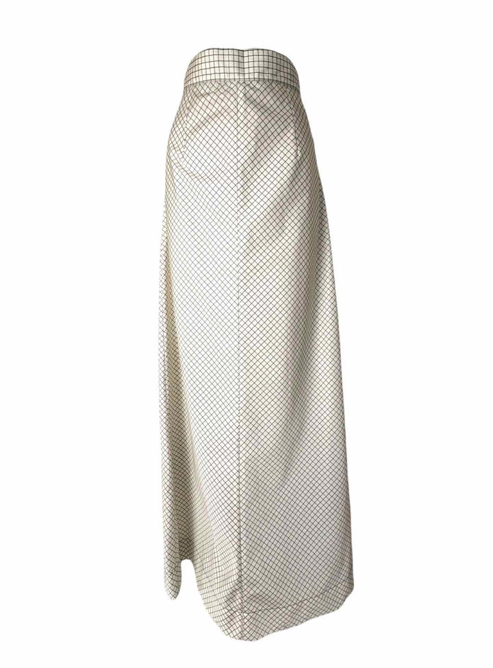 Plan C Size 42 Full Length Poly Skirt