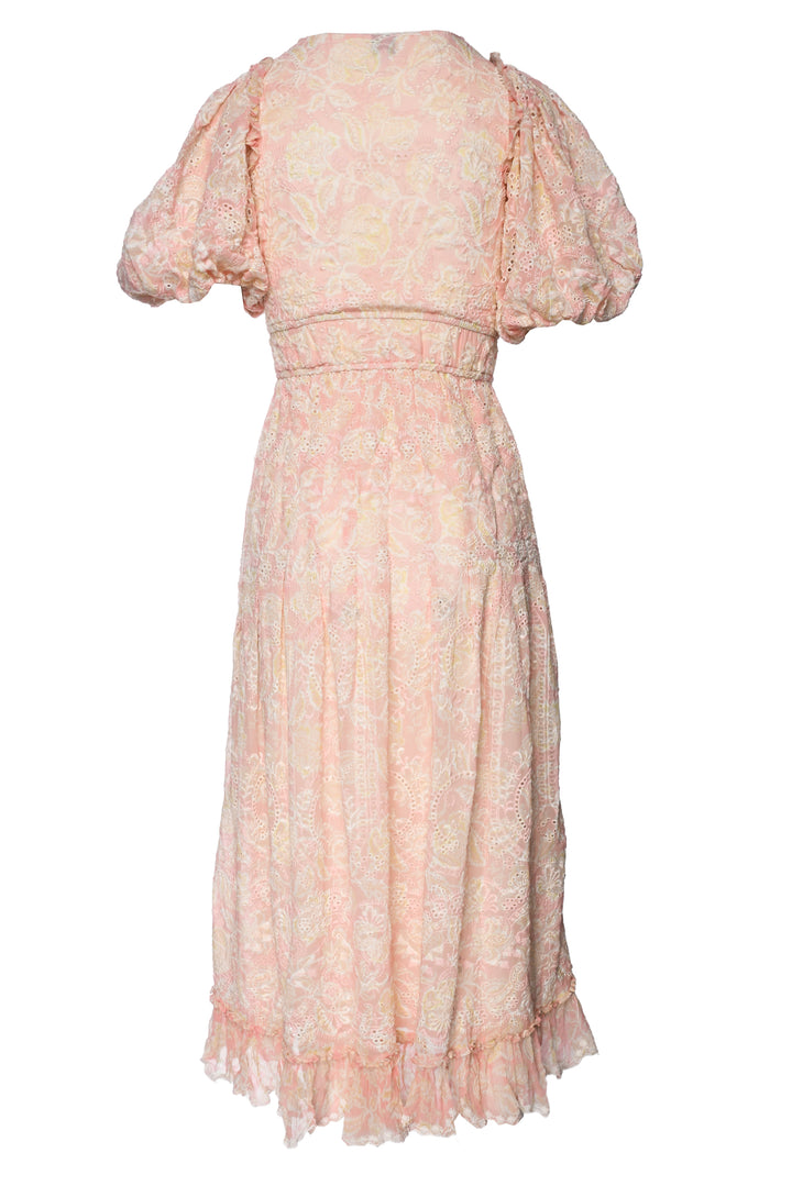 Hemant & Nandita Size XS Zahra Maxi Dress
