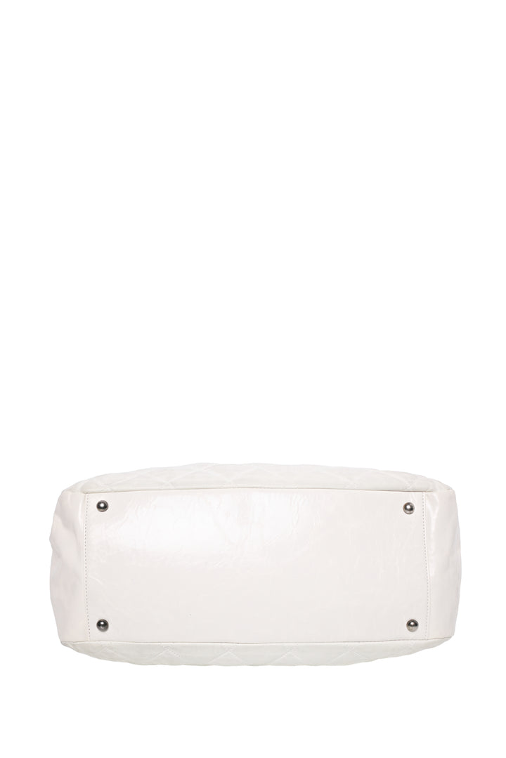 Chanel 2010-2011 In The Mix Bowler Shoulder Bag