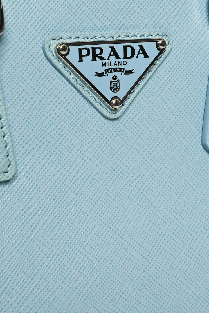 Prada Galleria Small Saffiano Leather Bag