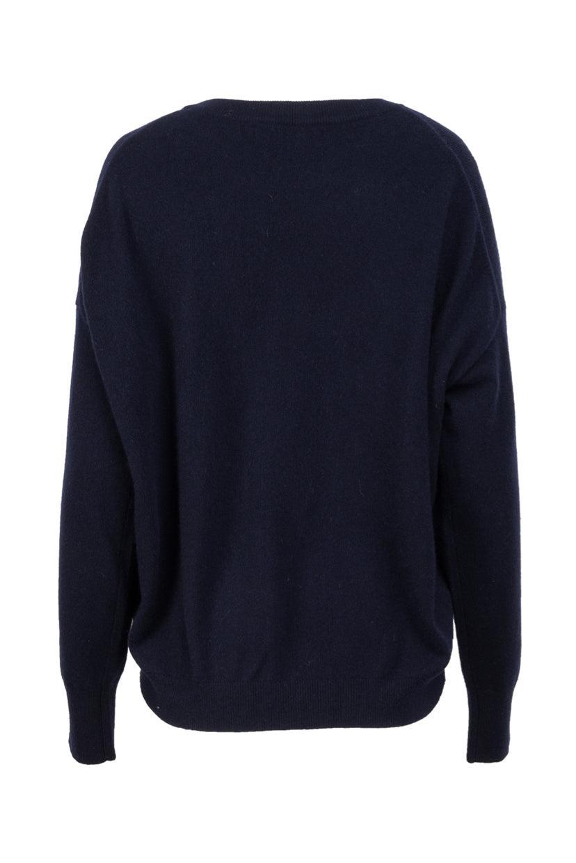 Doffer Boys Size M Cashmere Crewneck Sweater