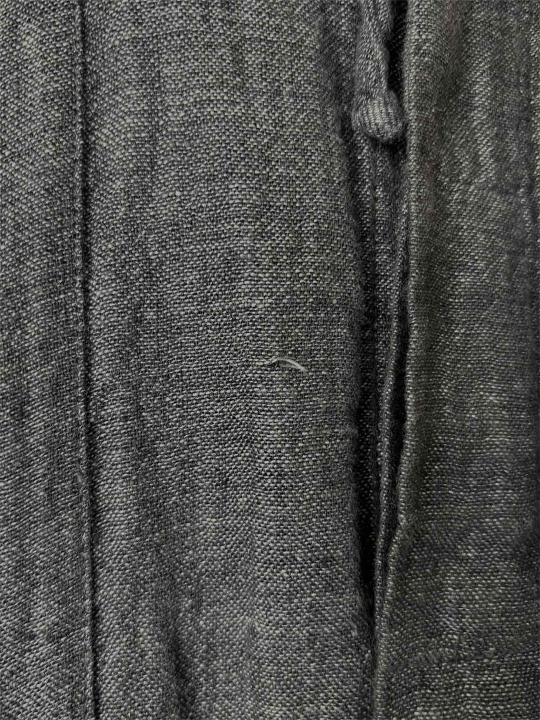 Jenny Polanco Size XL Linen Full Length Dress
