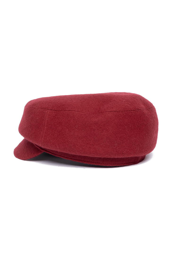 Hermes Size 57 Cashmere Newsboy Cap