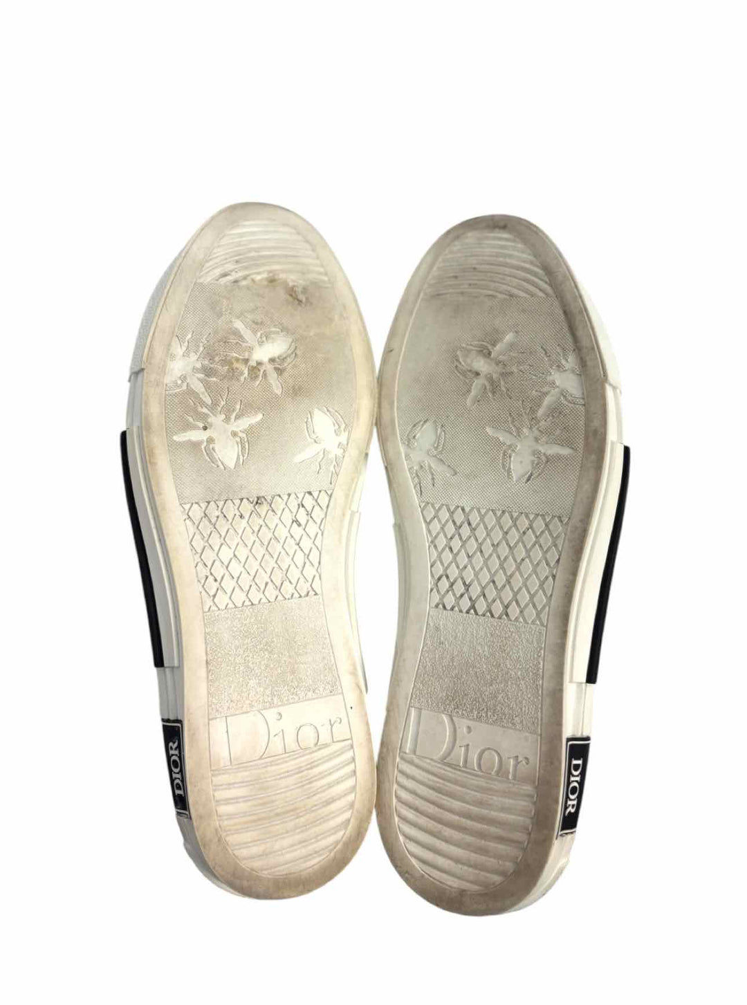 Dior Size 43 Men's B23 Low Top Sneakers