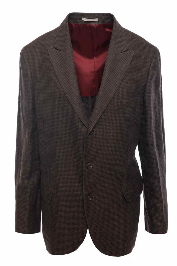 Brunello Cucinelli Size 42 Men's Suit