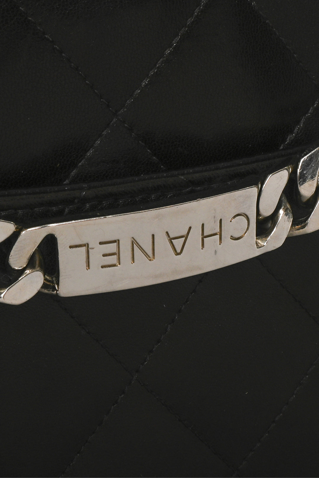 Chanel 1996-1997 Vintage CC ID Bracelet Bag