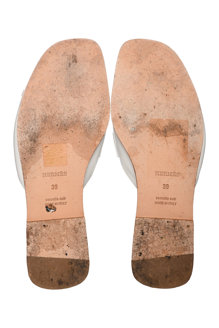 Hermes Size 36 Auteuil sandalSandals