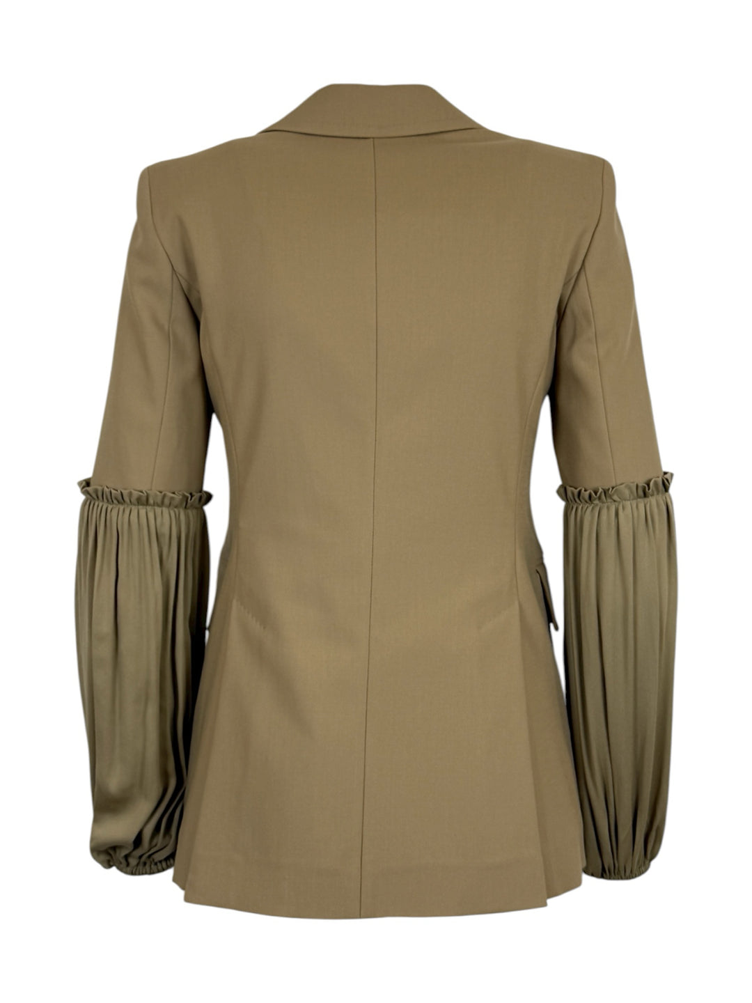 Max Mara Size 4 Single Breasted Blazer