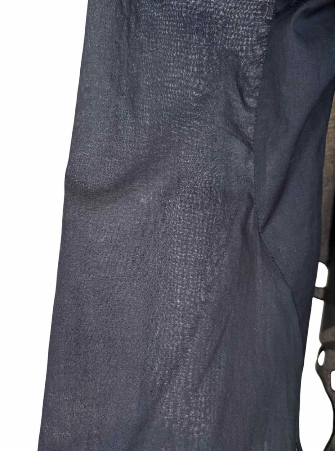 moyuru Size L Cotton Eyelet  Kimono
