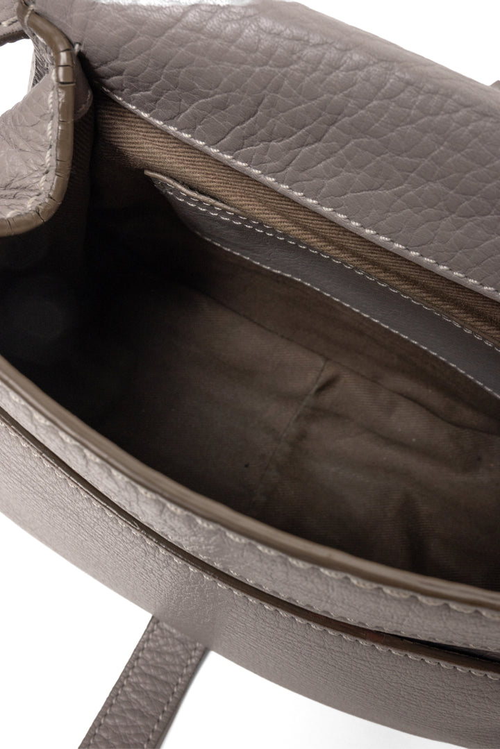 Chloe Small Marcie Saddle Crossbody Bag
