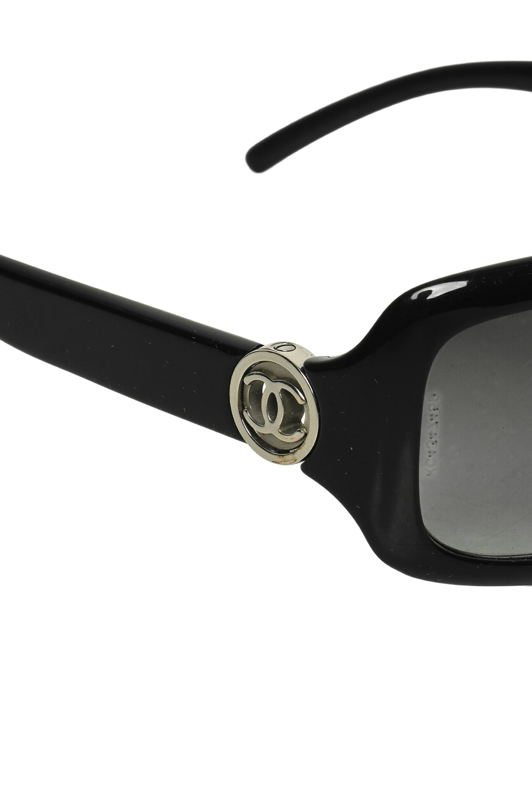 Chanel CC Logo Sunglasses
