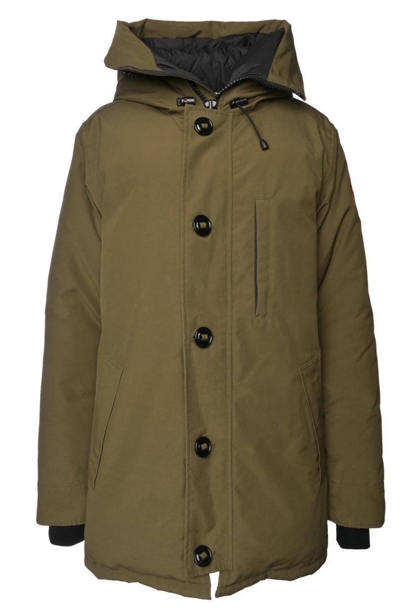 Canada Goose Size M Men's Chateau Parka Non-Fur Jacket