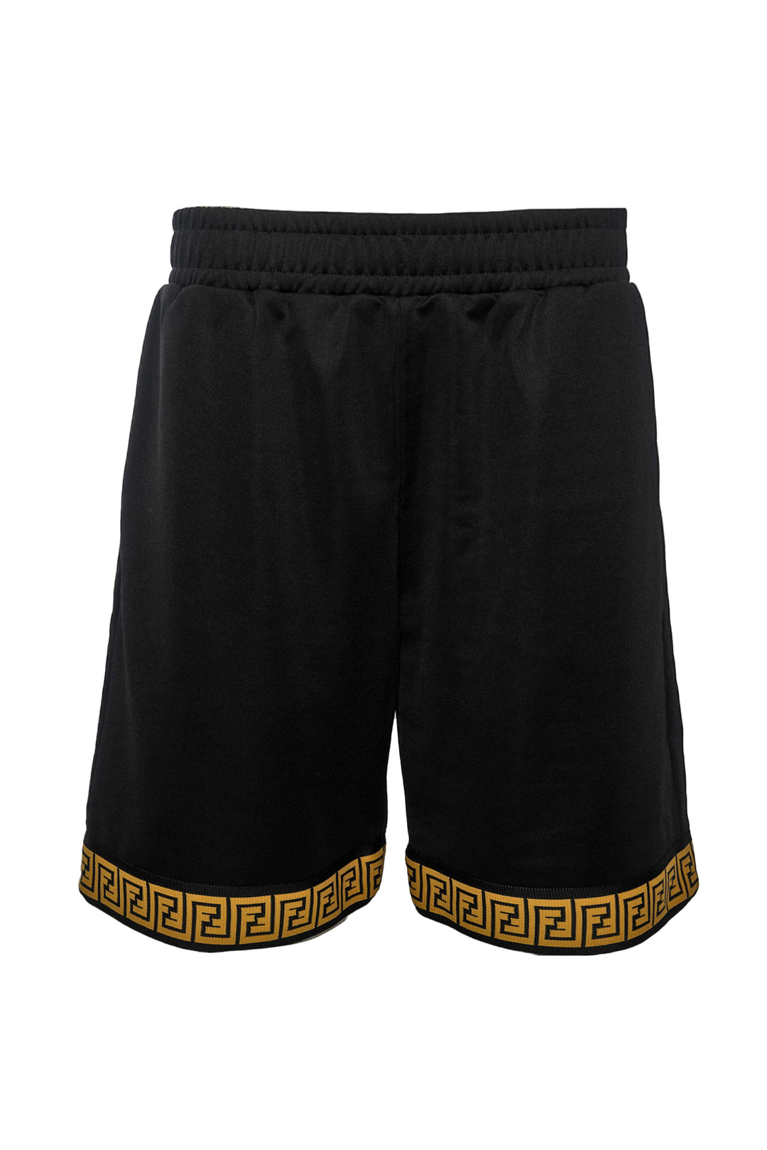 Fendace Size S Signature Logo Men's Shorts
